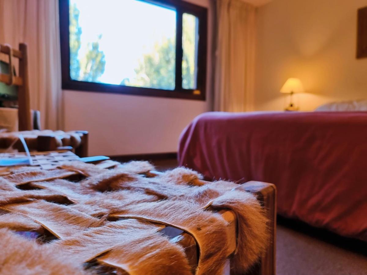 Hosteria Cauquenes De Nimez El Calafate Kültér fotó