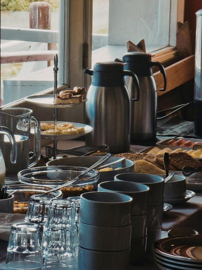 Hosteria Cauquenes De Nimez El Calafate Kültér fotó