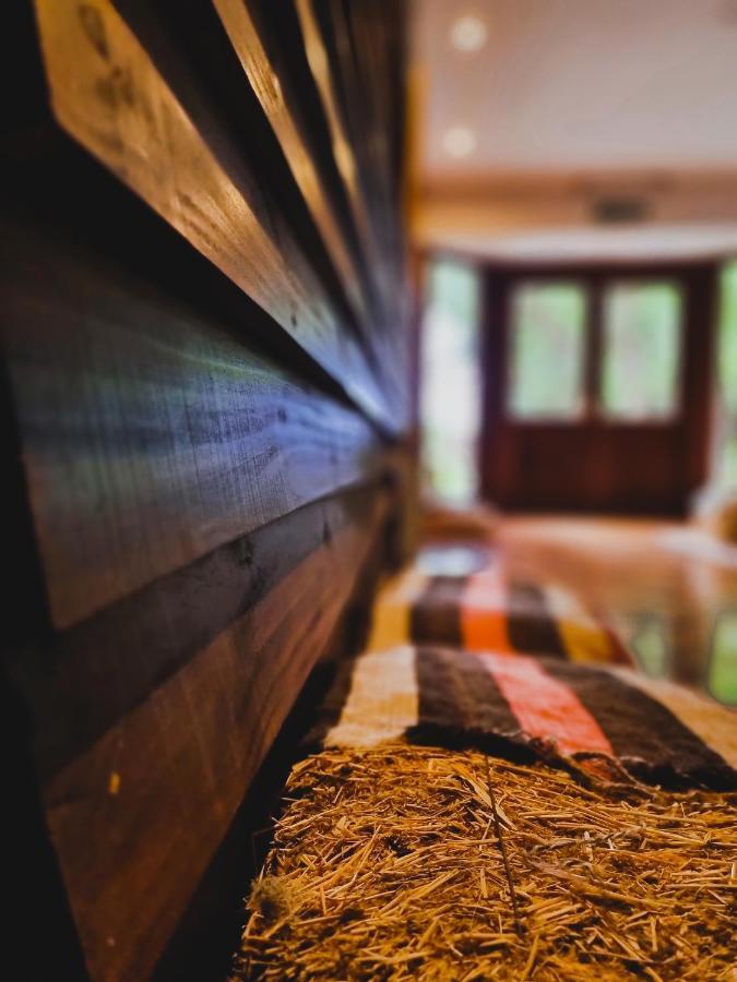 Hosteria Cauquenes De Nimez El Calafate Kültér fotó