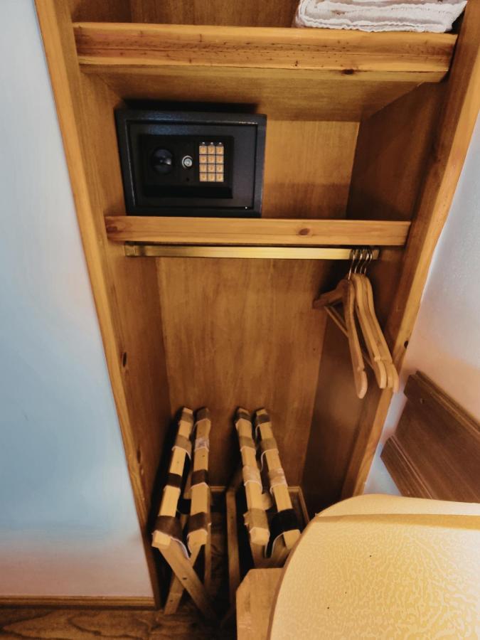 Hosteria Cauquenes De Nimez El Calafate Kültér fotó