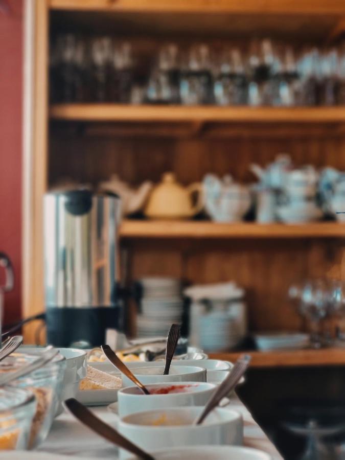 Hosteria Cauquenes De Nimez El Calafate Kültér fotó