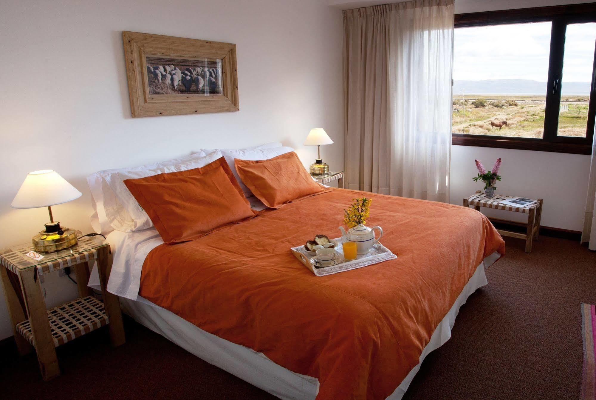 Hosteria Cauquenes De Nimez El Calafate Kültér fotó